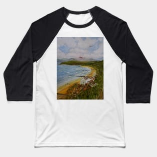 Anglesey Imagined Baseball T-Shirt